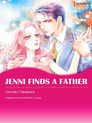 cover image of Jenni Finds A Father